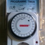 timer analog